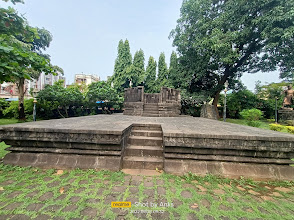 Sarkhel Kanhoji Angre Samadhi